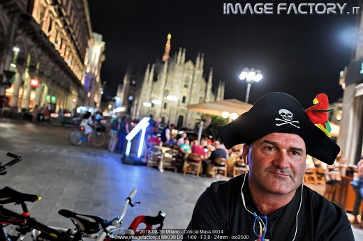 2018-08-30 Milano - Critical Mass 0014